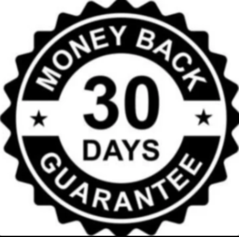 30-Day Warranty