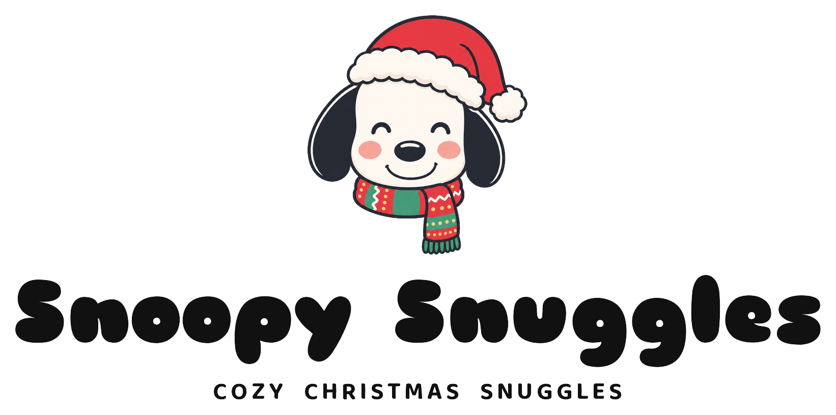 Snoopy Snuggles